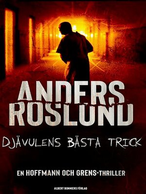 cover image of Djävulens bästa trick